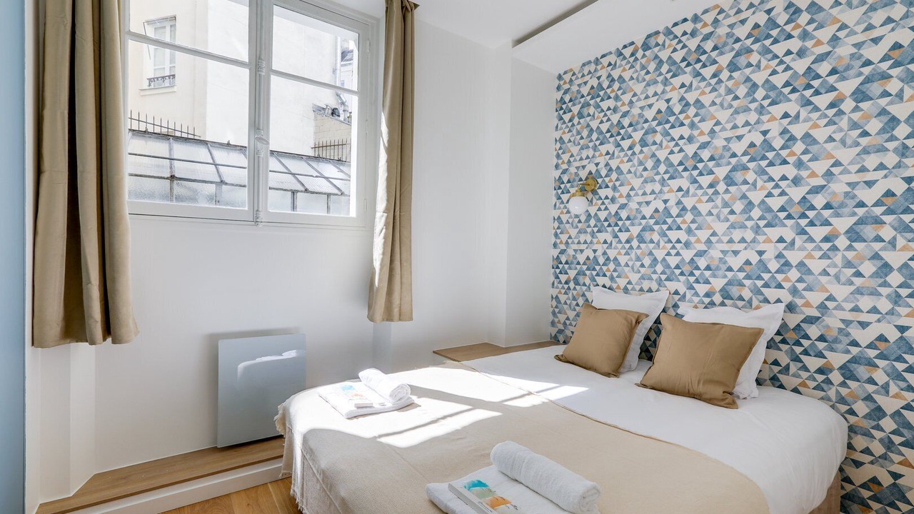 Photo of Bedroom in Auteuil