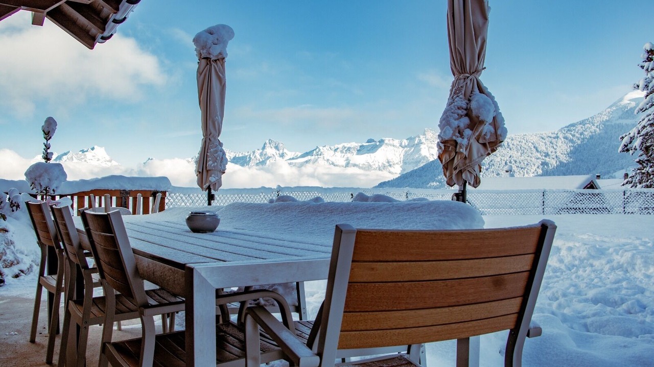 Photo of Outdoor in Troistorrents
