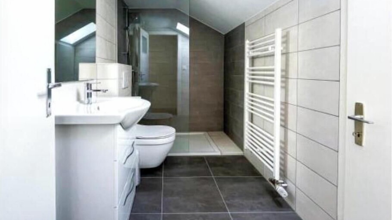 Photo of Bathroom in Troistorrents