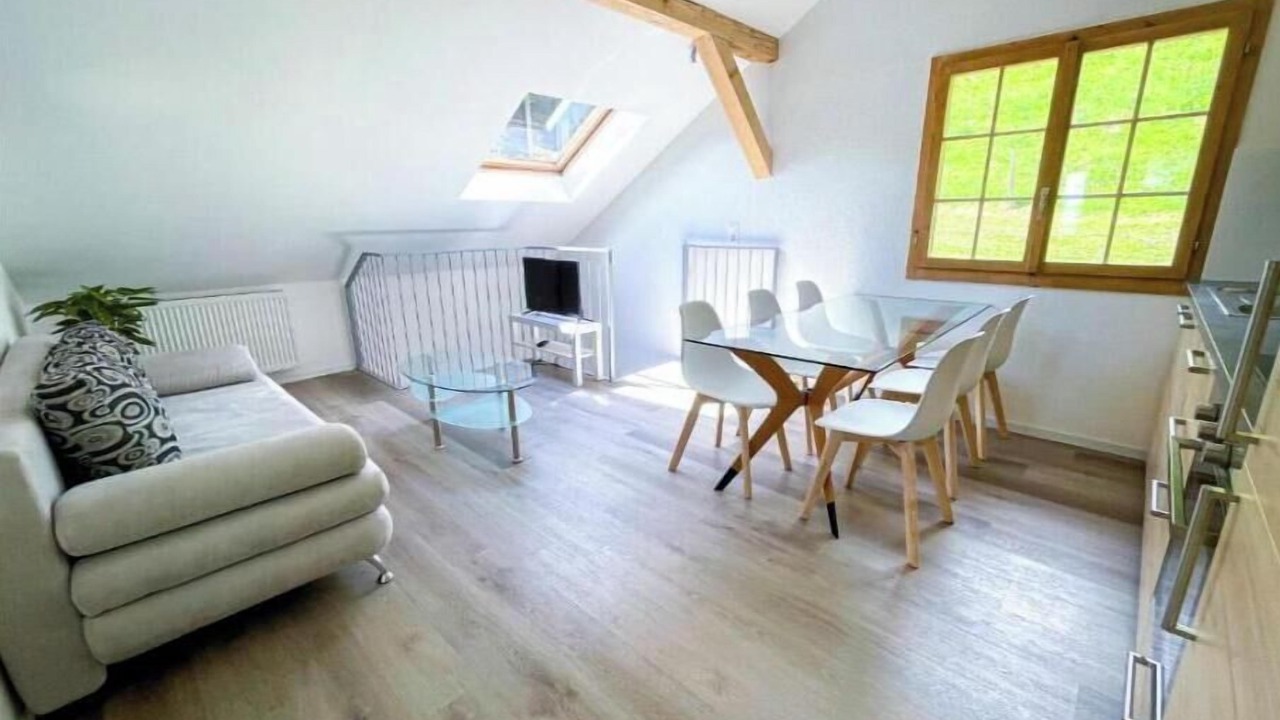 Photo of Livingroom in Troistorrents