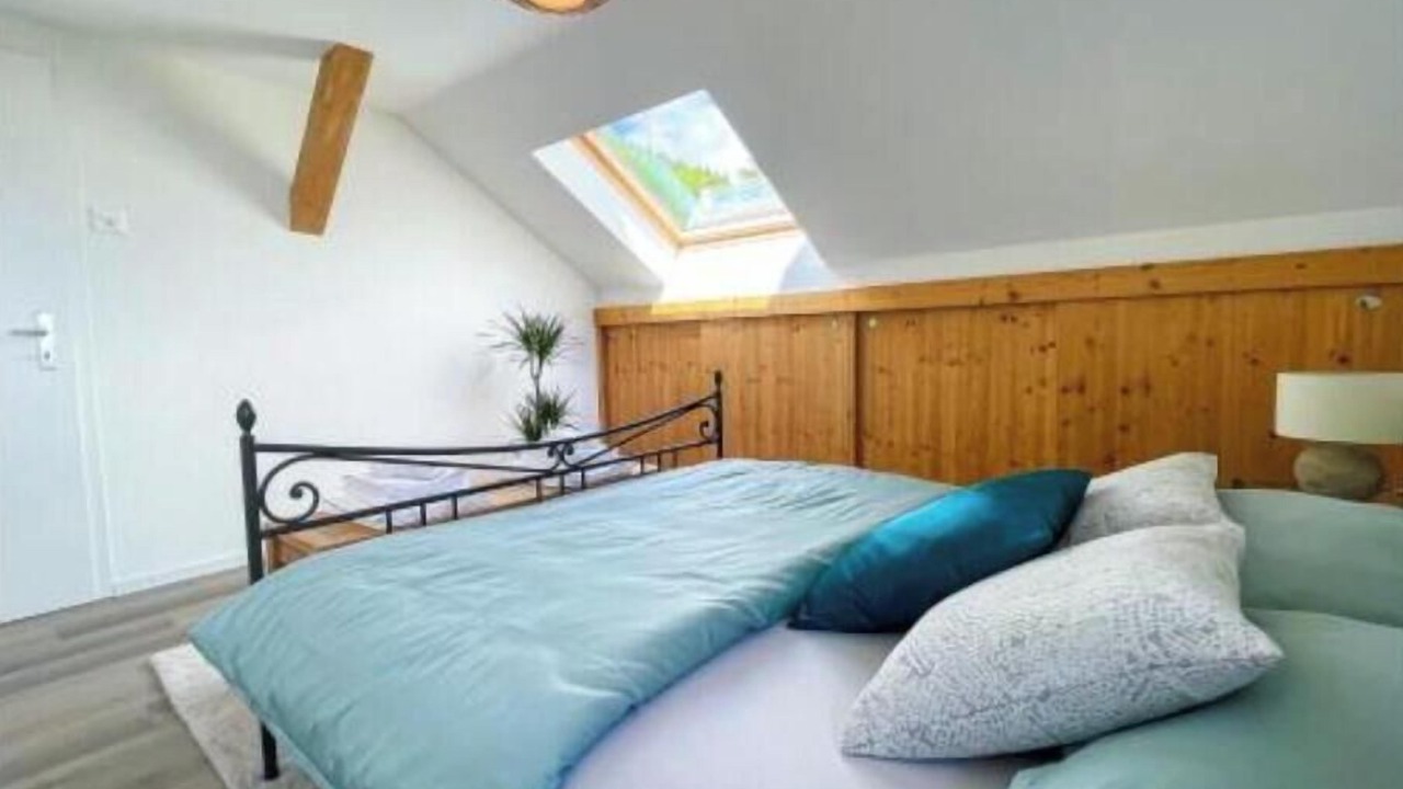 Photo of Bedroom in Troistorrents