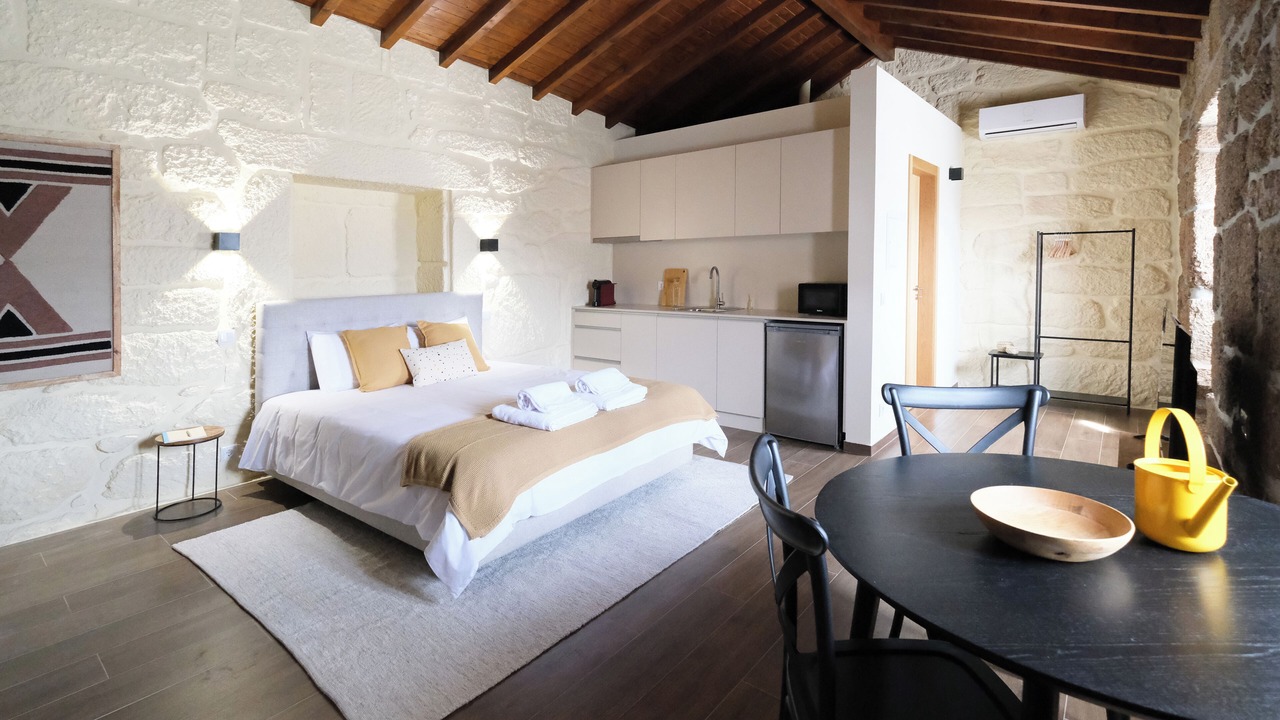 Photo of Bedroom in Cabril