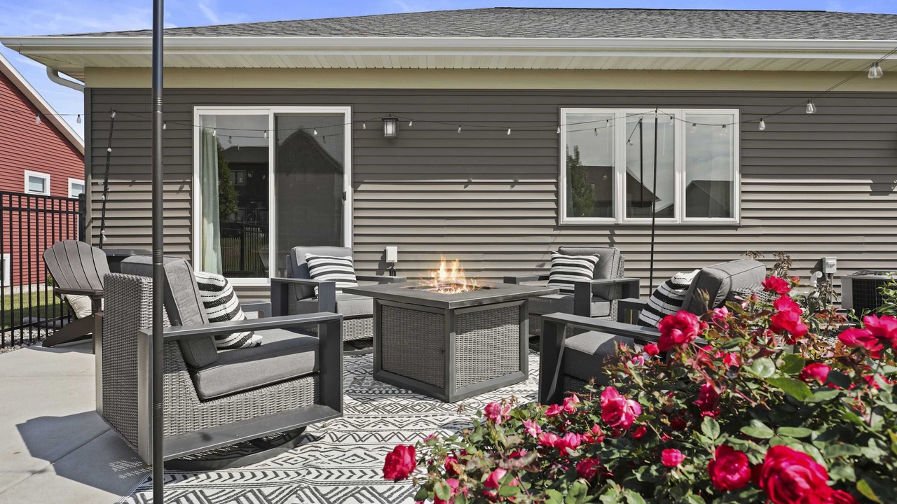 Photo of Patio Balcony in Stoughton