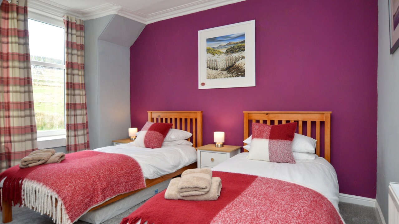 Photo of Bedroom in Crossaig