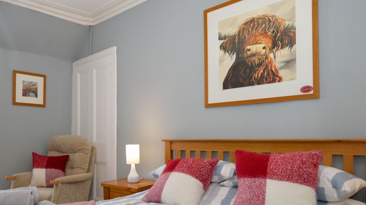 Photo of Bedroom in Crossaig