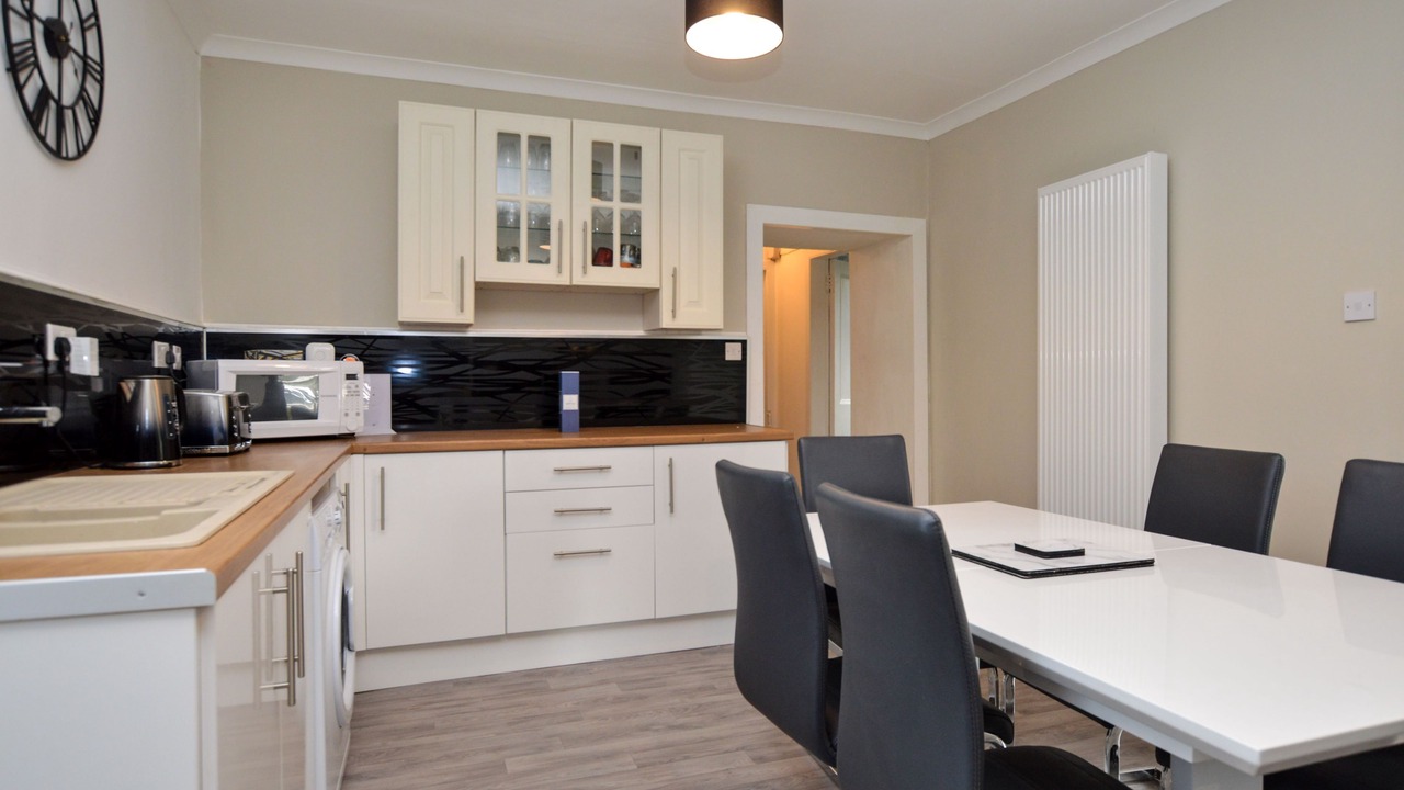 Photo of Kitchen in Crossaig