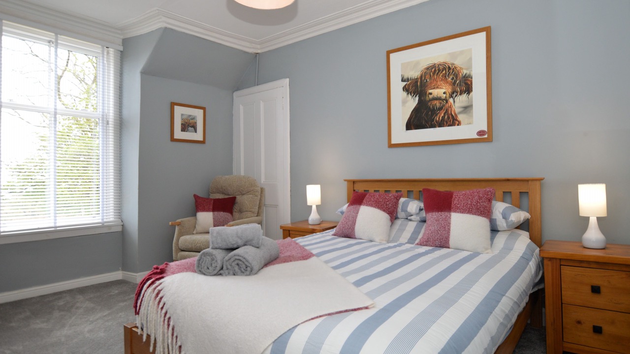 Photo of Bedroom in Crossaig