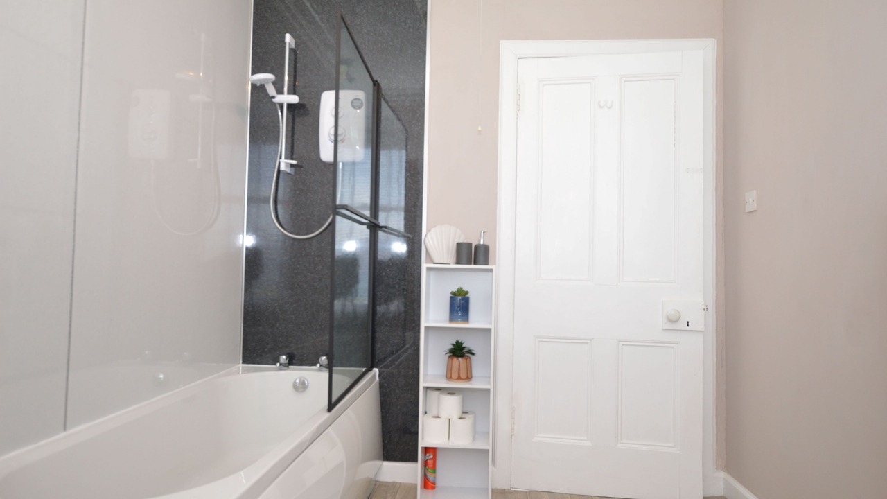 Photo of Bathroom in Crossaig