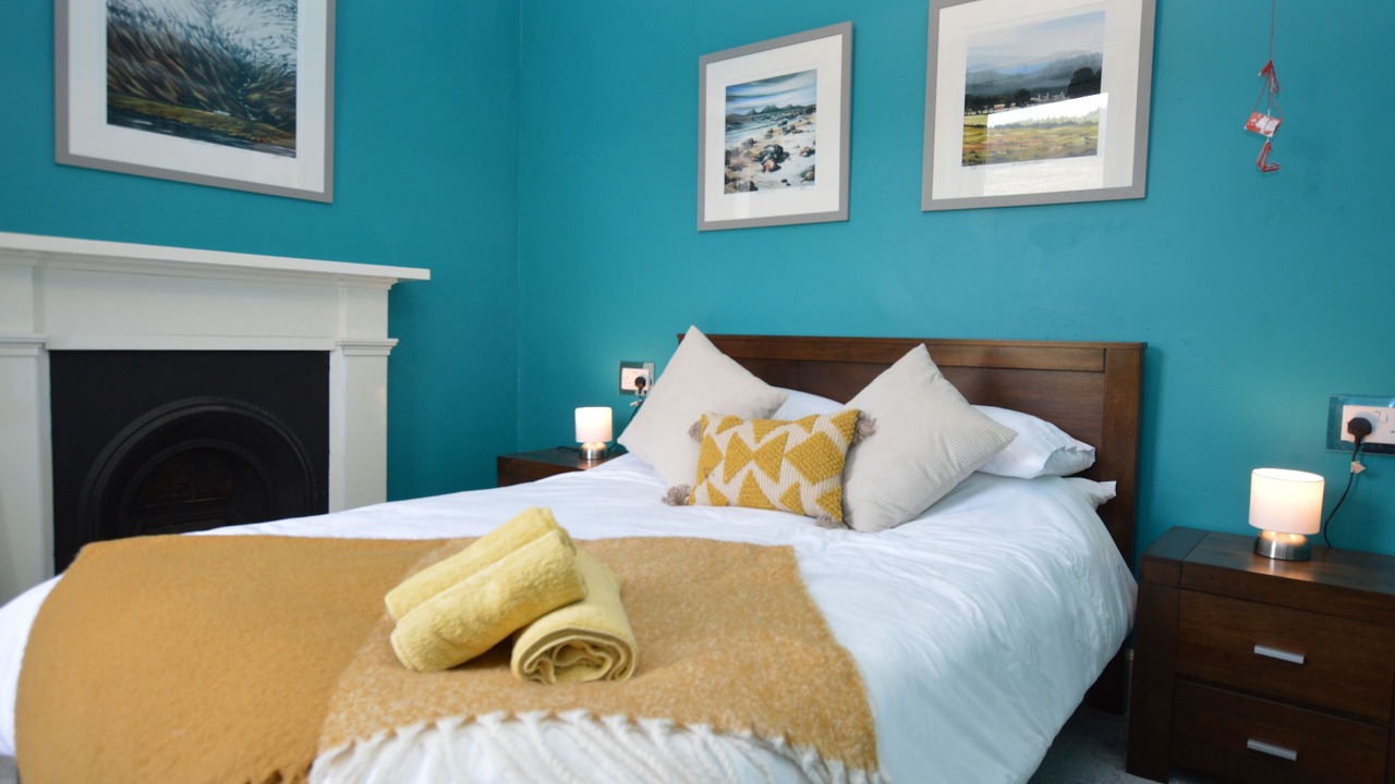 Photo of Bedroom in Crossaig