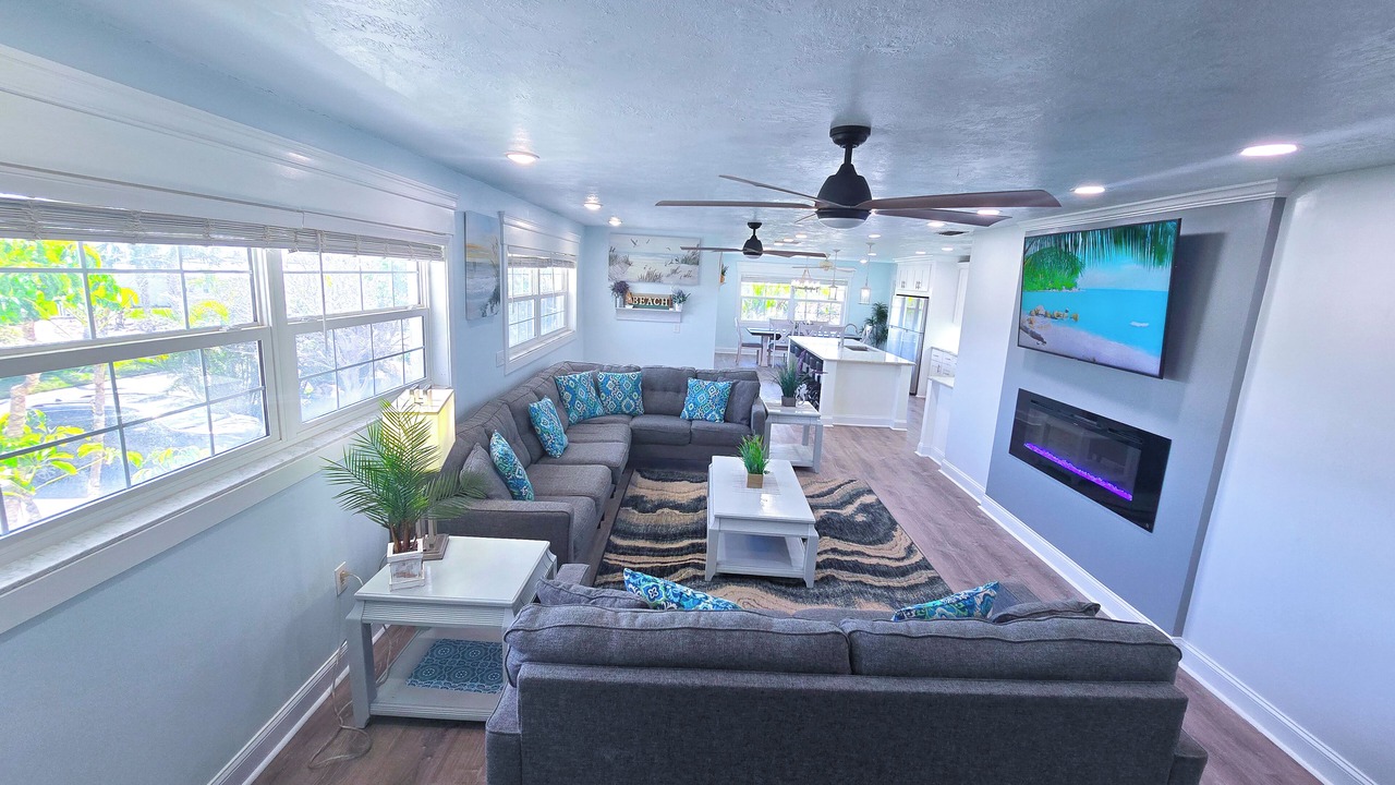 Photo of Livingroom in Siesta Key