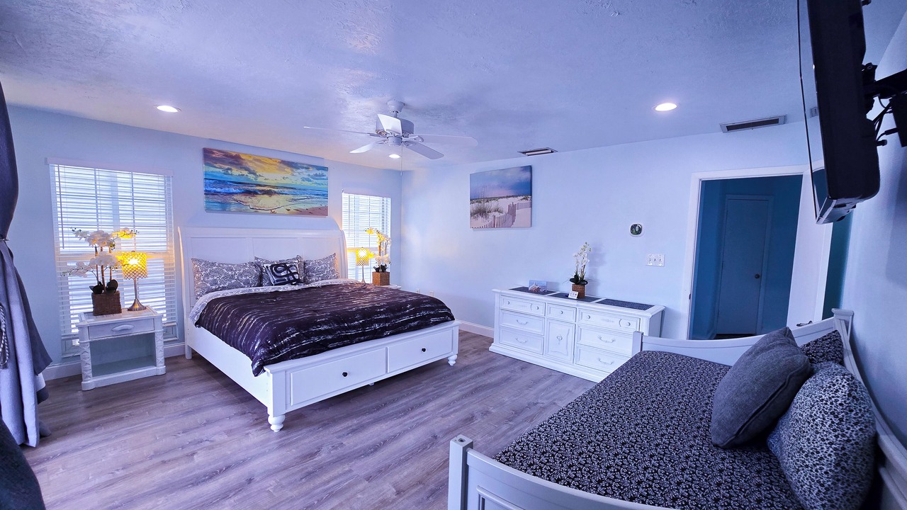 Photo of Bedroom in Siesta Key