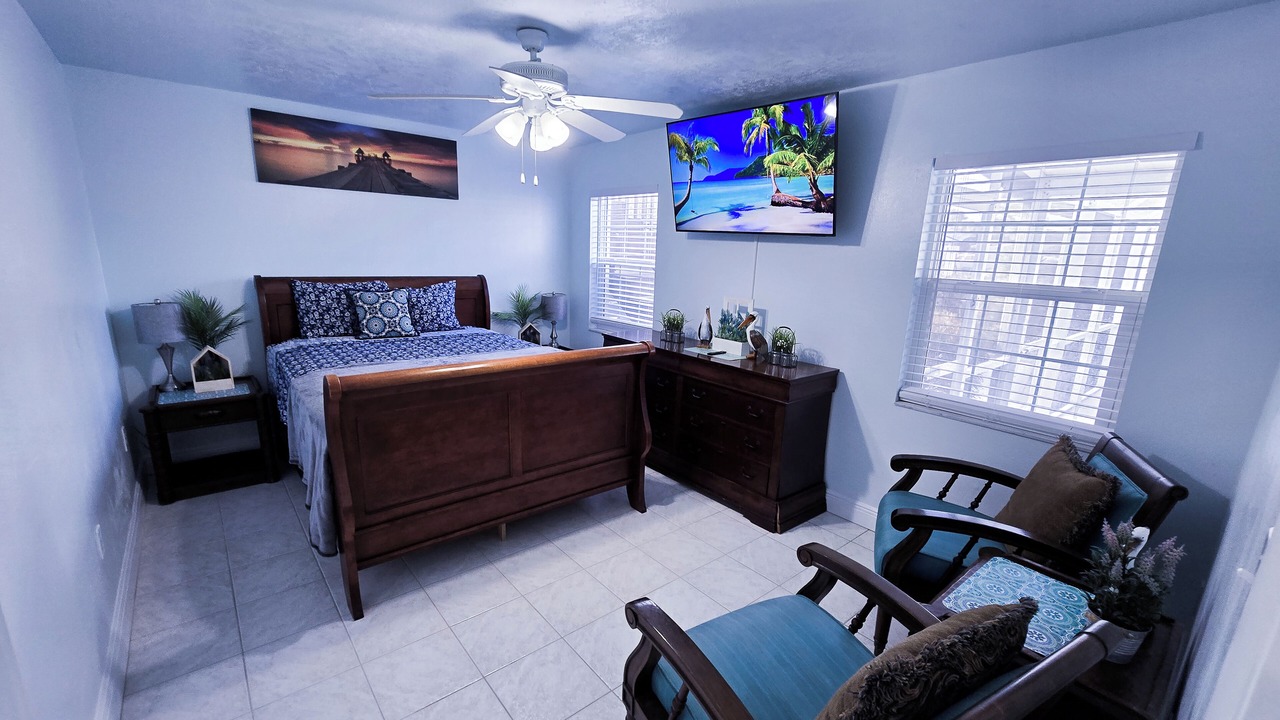 Photo of Bedroom in Siesta Key