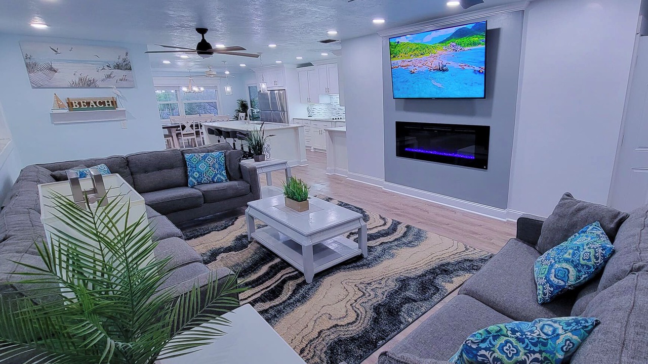 Photo of Livingroom in Siesta Key