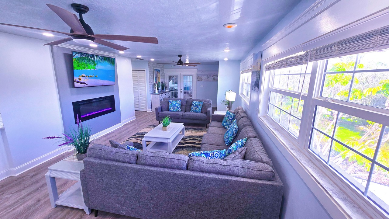 Photo of Livingroom in Siesta Key