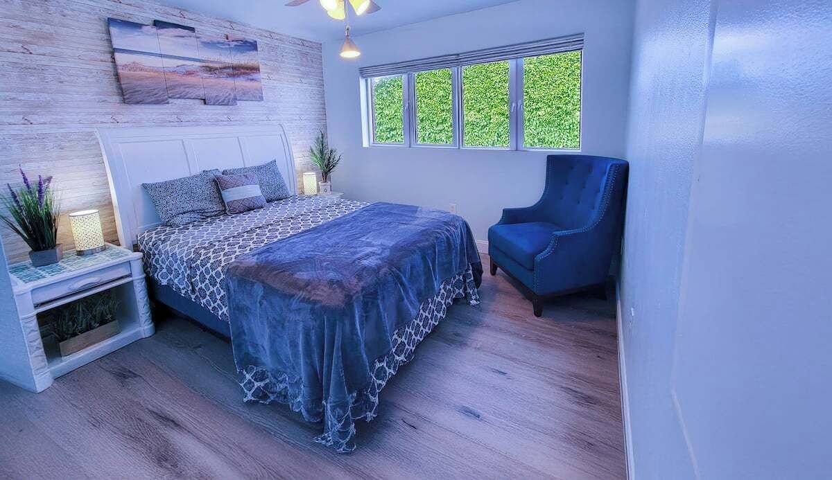 Photo of Bedroom in Siesta Key