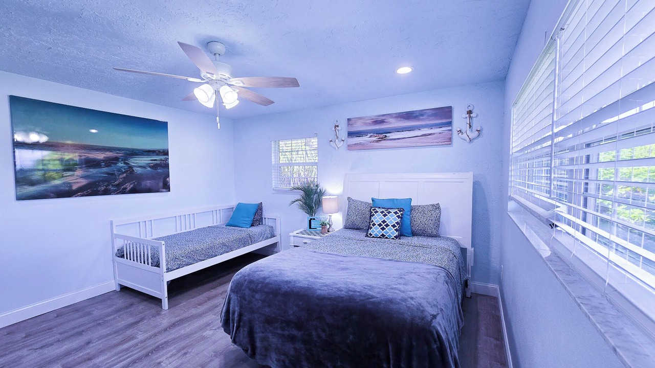 Photo of Bedroom in Siesta Key