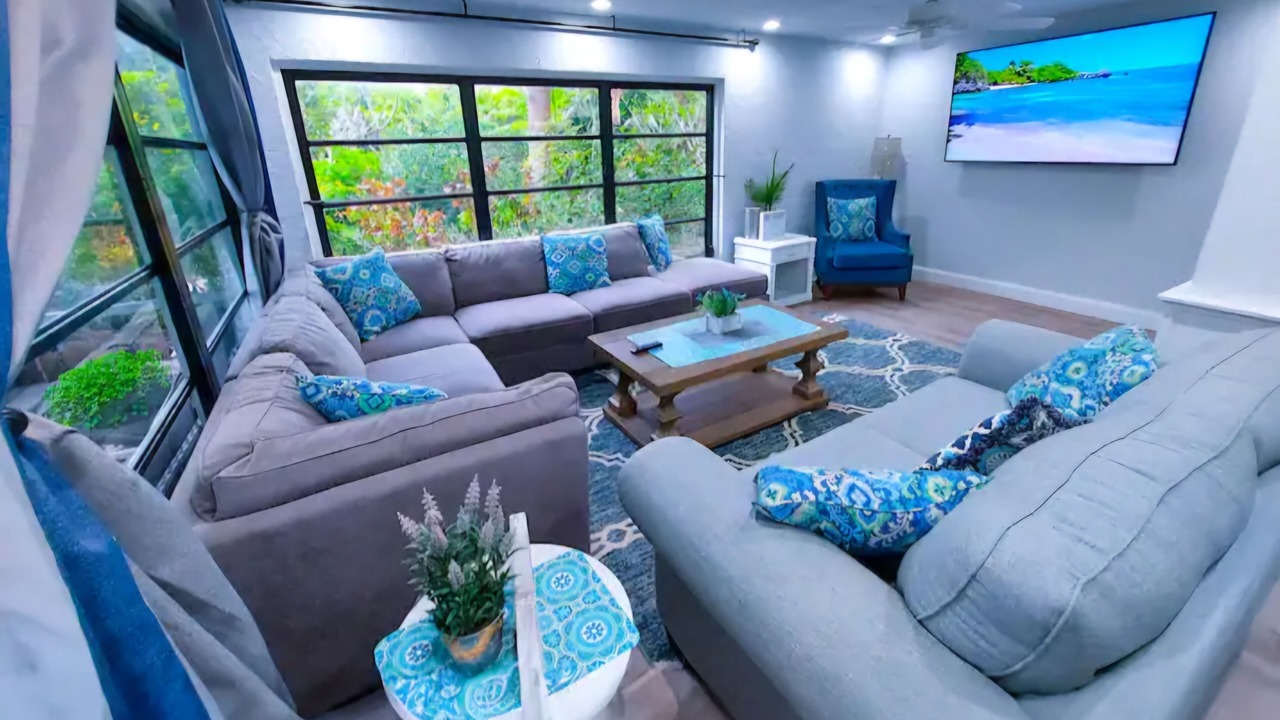 Photo of Livingroom in Siesta Key