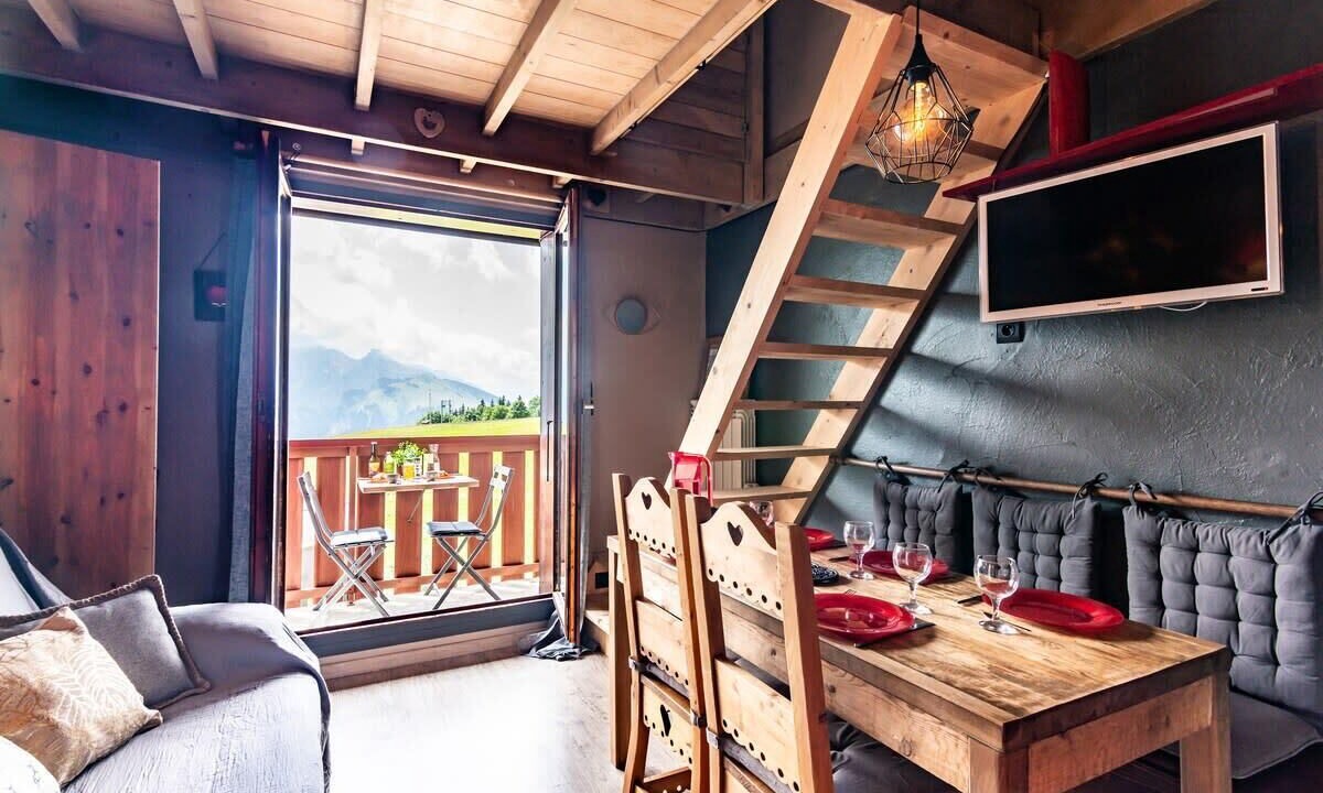 Photo of Livingroom in Manigod