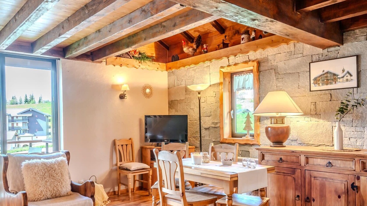 Photo of Livingroom in Manigod