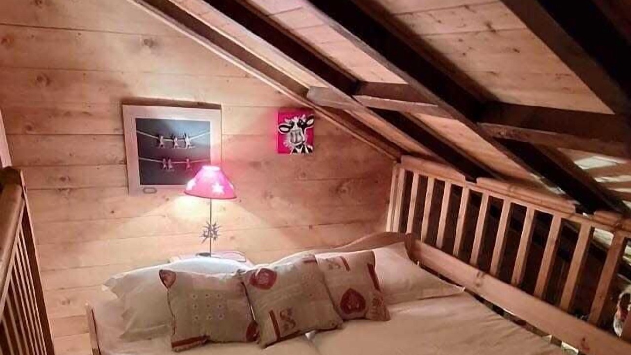 Photo of Bedroom in Manigod