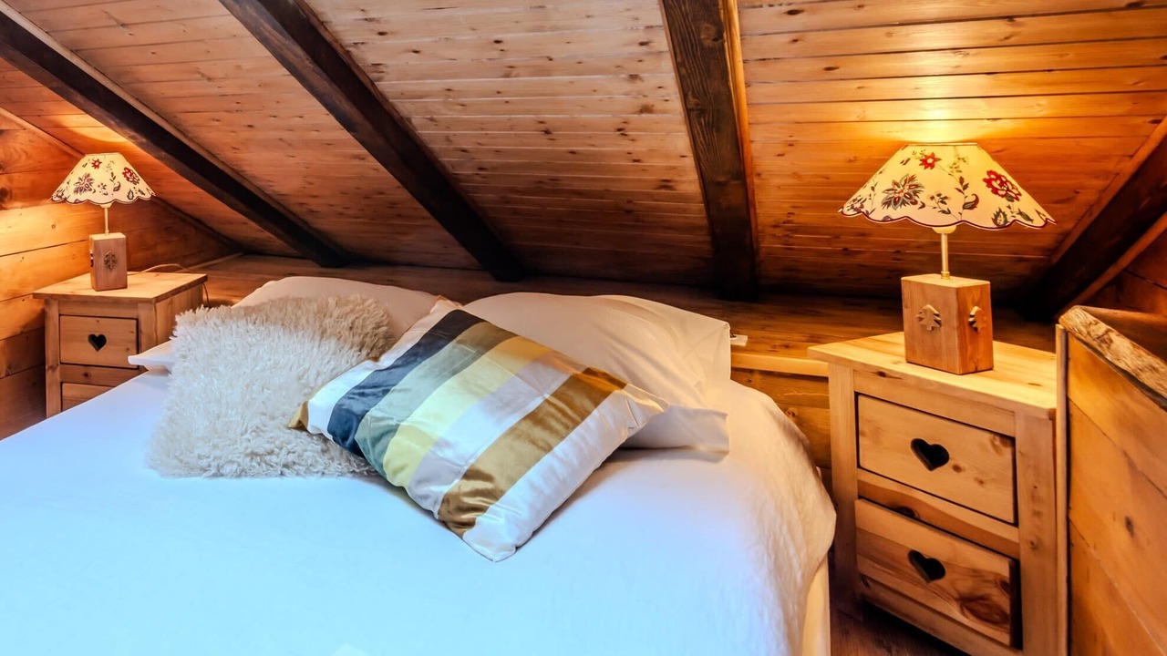 Photo of Bedroom in Manigod