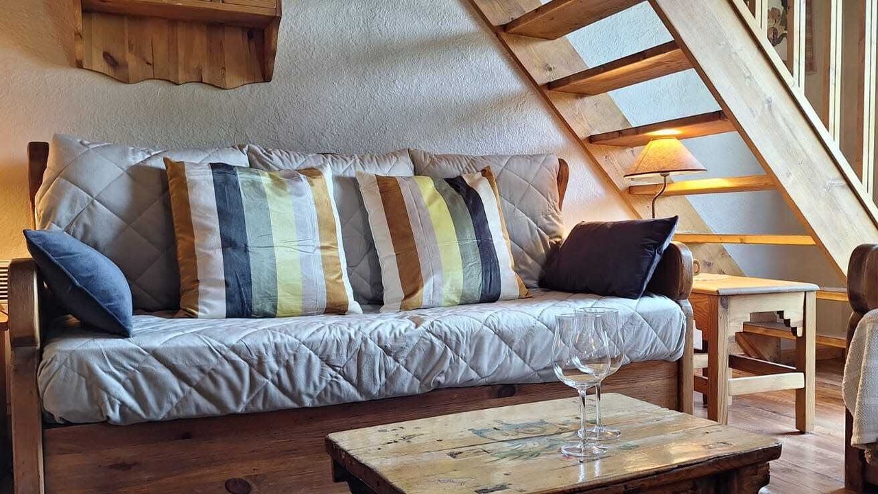 Photo of Livingroom in Manigod