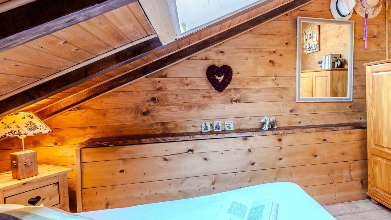 Photo of Bedroom in Manigod
