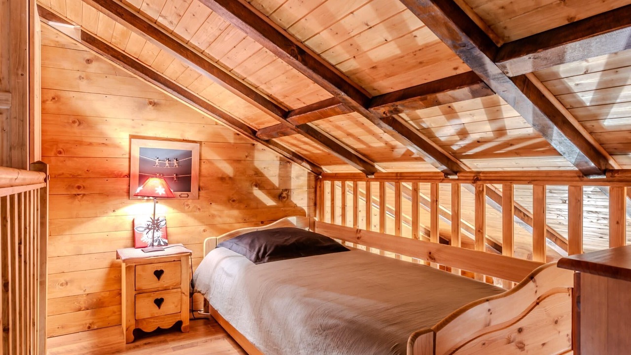 Photo of Bedroom in Manigod