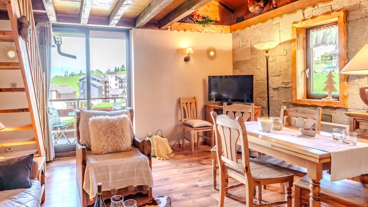 Photo of Livingroom in Manigod