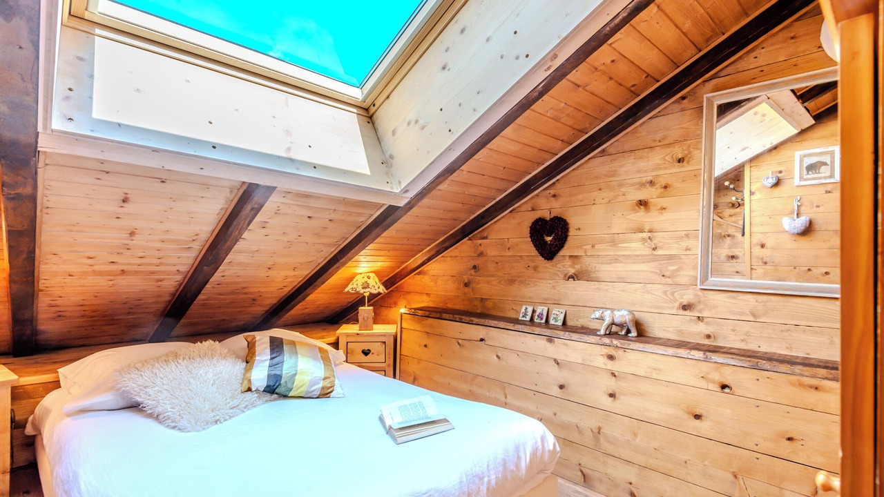 Photo of Bedroom in Manigod