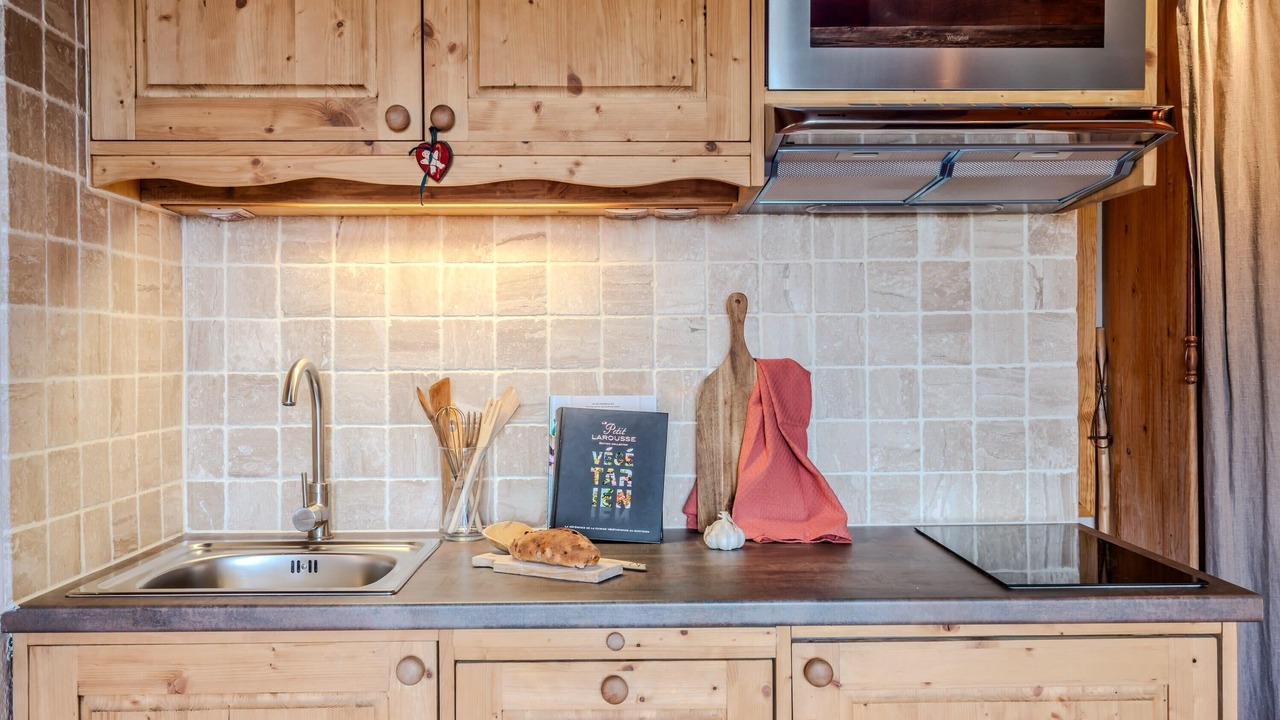 Photo of Kitchen in Manigod
