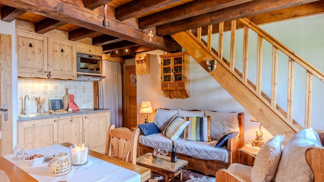 Photo of Livingroom in Manigod