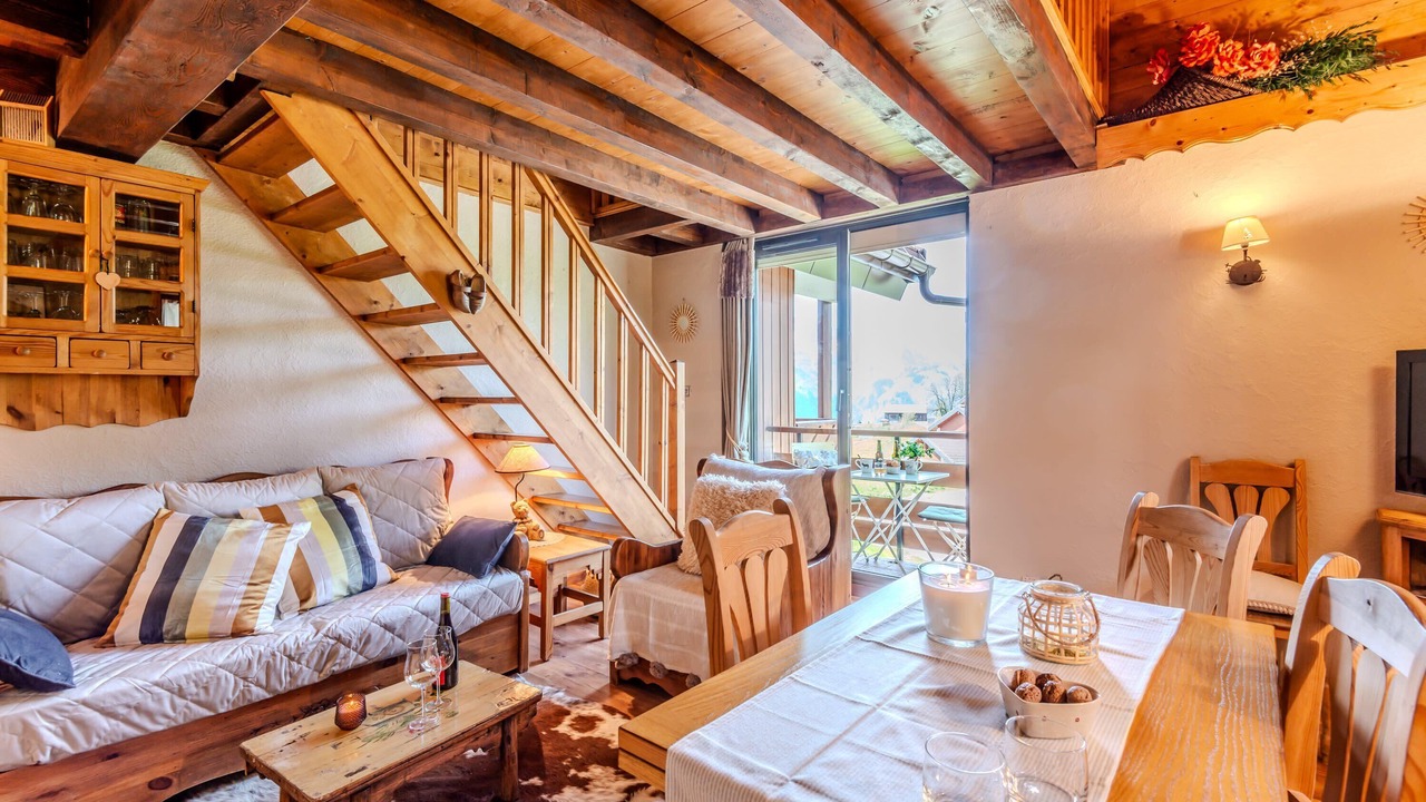 Photo of Livingroom in Manigod