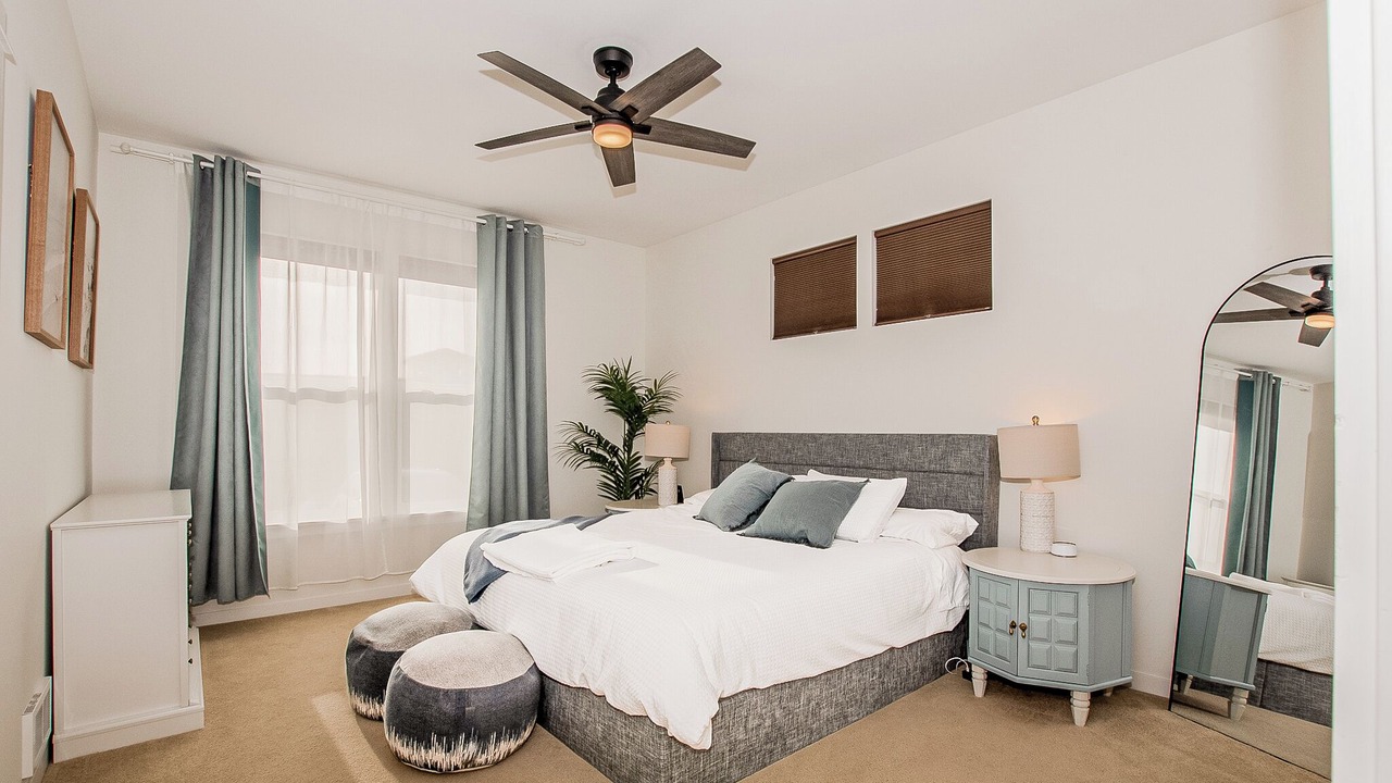 Photo of Bedroom in Ferndale
