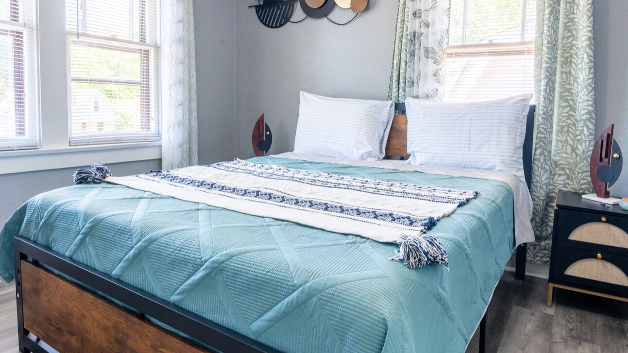 Photo of Bedroom in Decatur