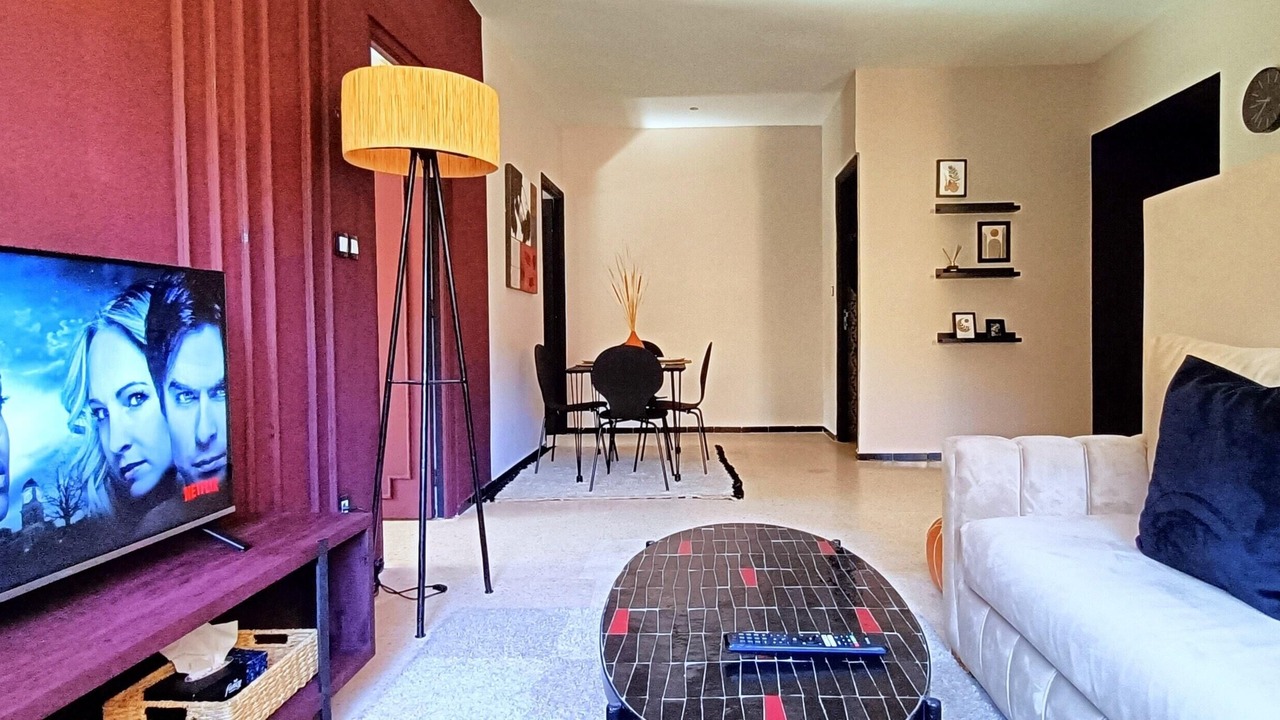 Photo of Livingroom in Majorelle