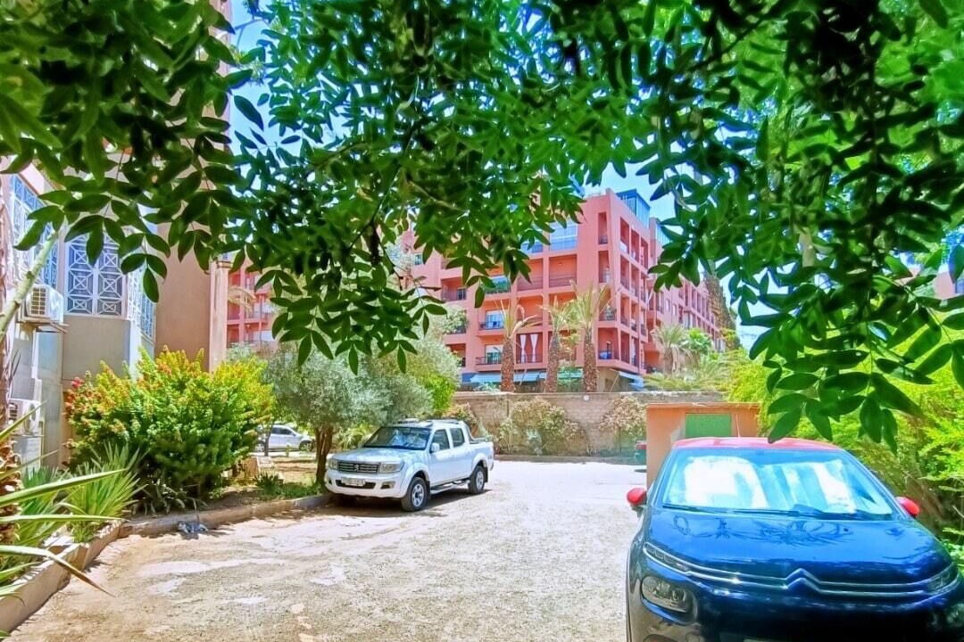 Photo of Outdoor in Majorelle