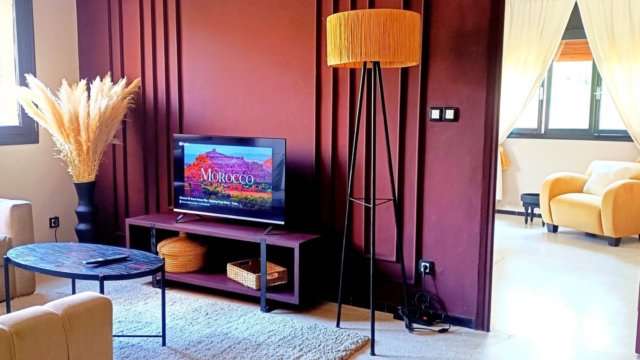 Photo of Livingroom in Majorelle