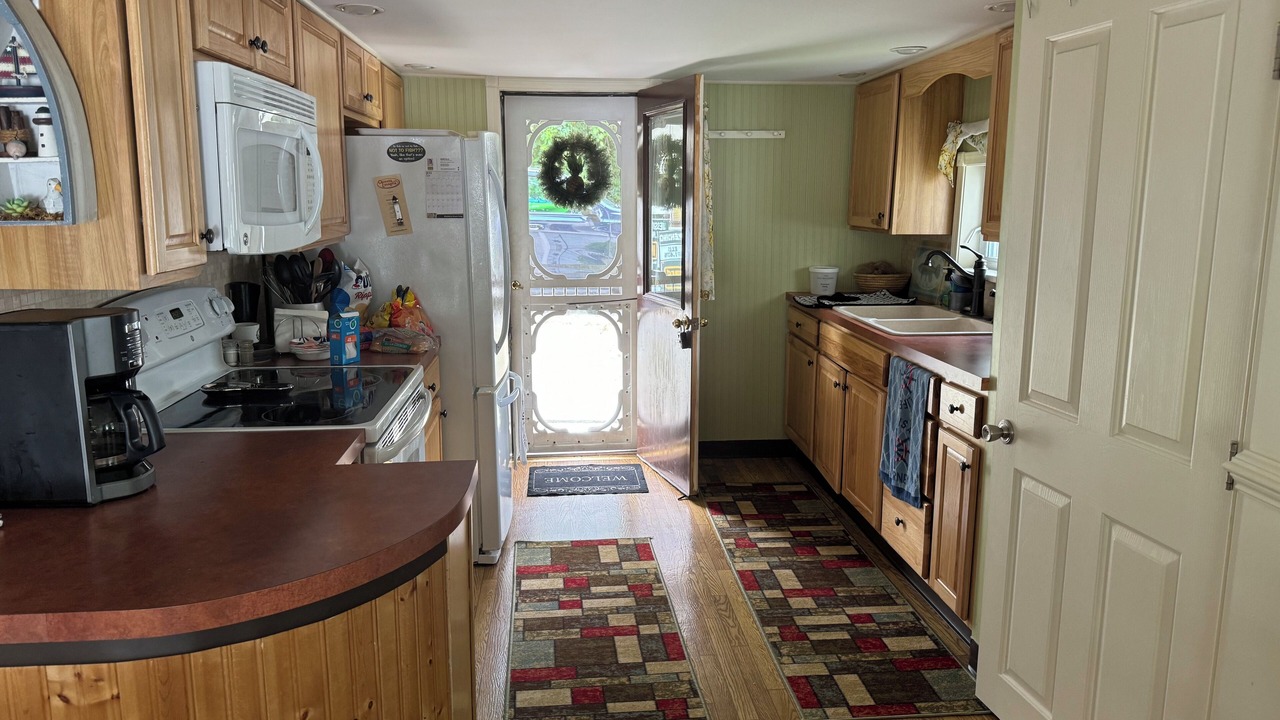Photo of Kitchen in Scottsburg