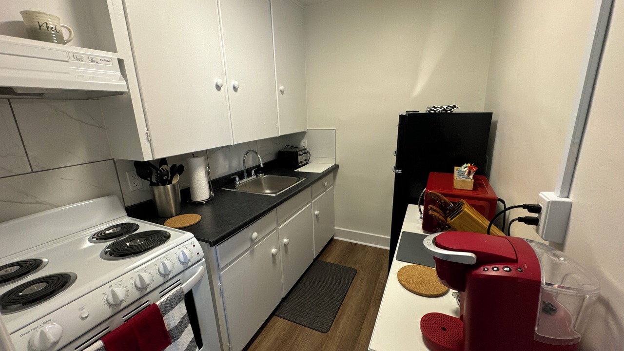 Photo of Kitchen in Wolfville