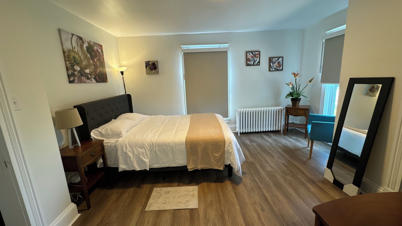 Photo of Bedroom in Wolfville