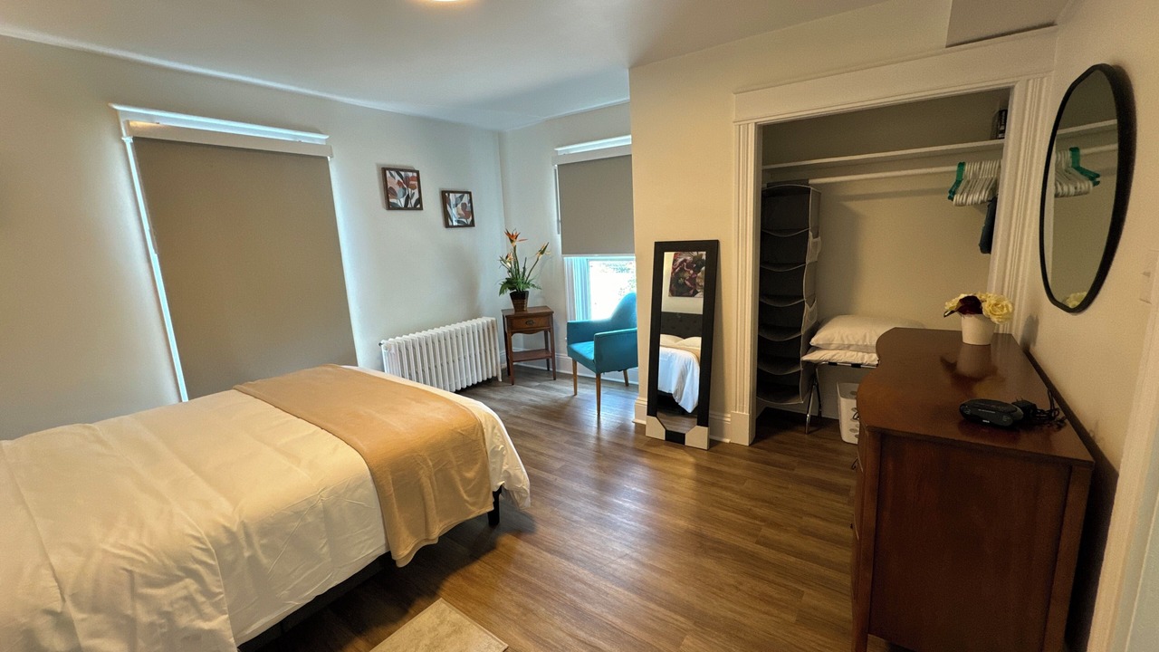 Photo of Bedroom in Wolfville