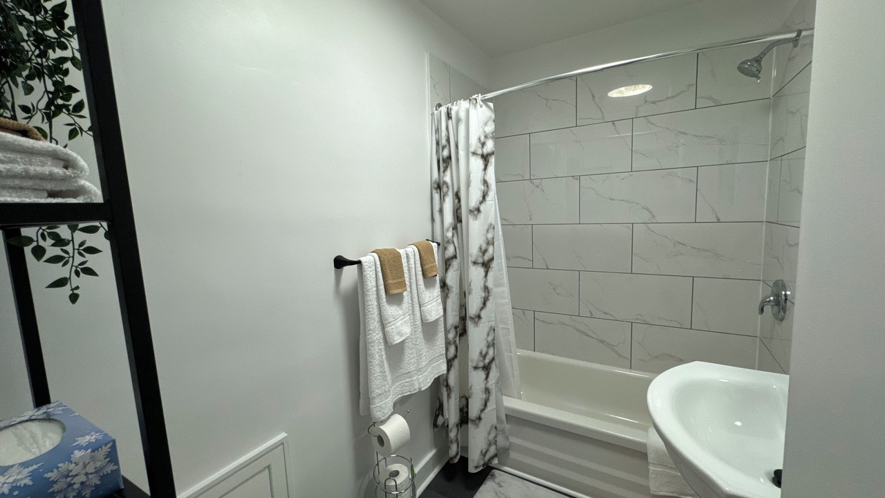 Photo of Bathroom in Wolfville