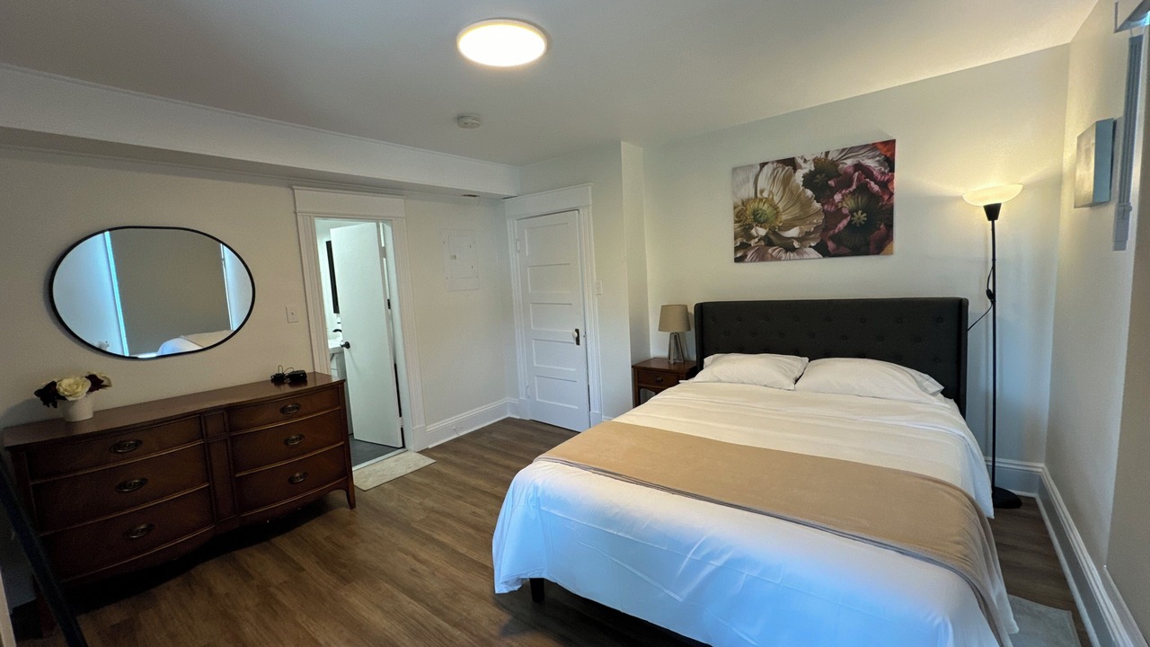 Photo of Bedroom in Wolfville