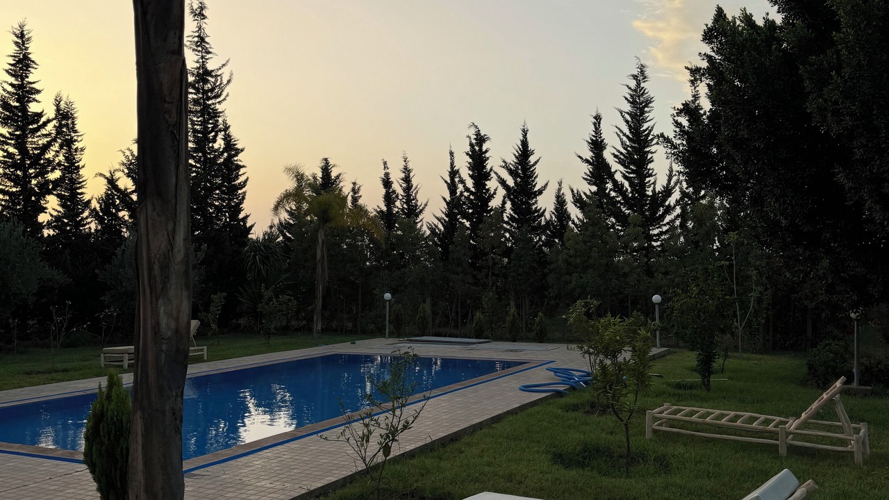 Photo of Outdoor in Aghouatim