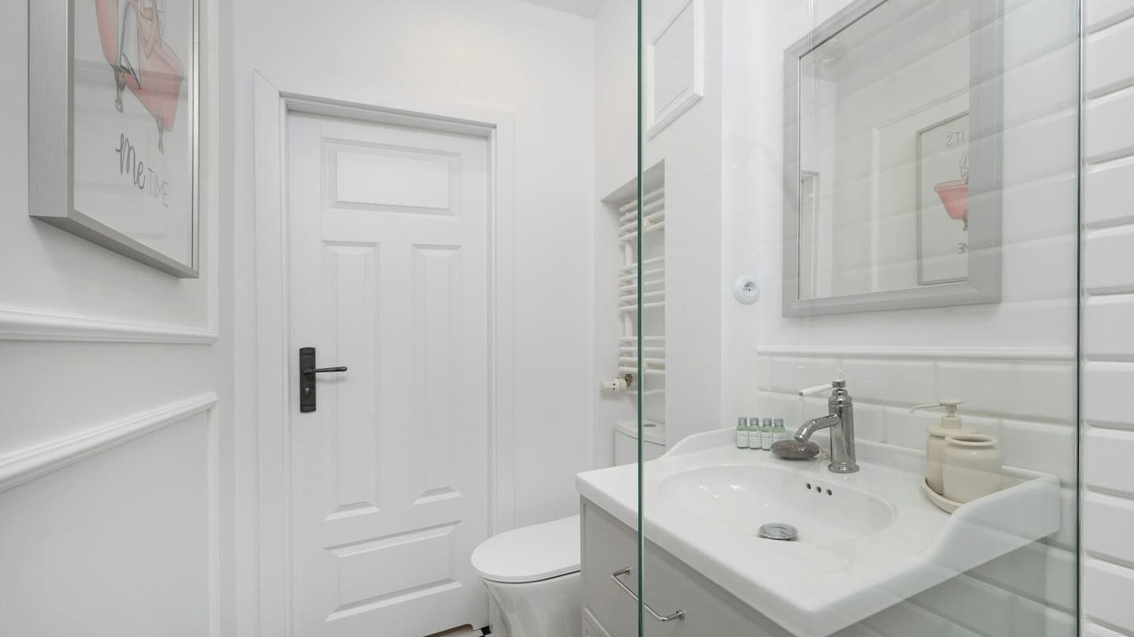 Photo of Bathroom in Srodmiescie