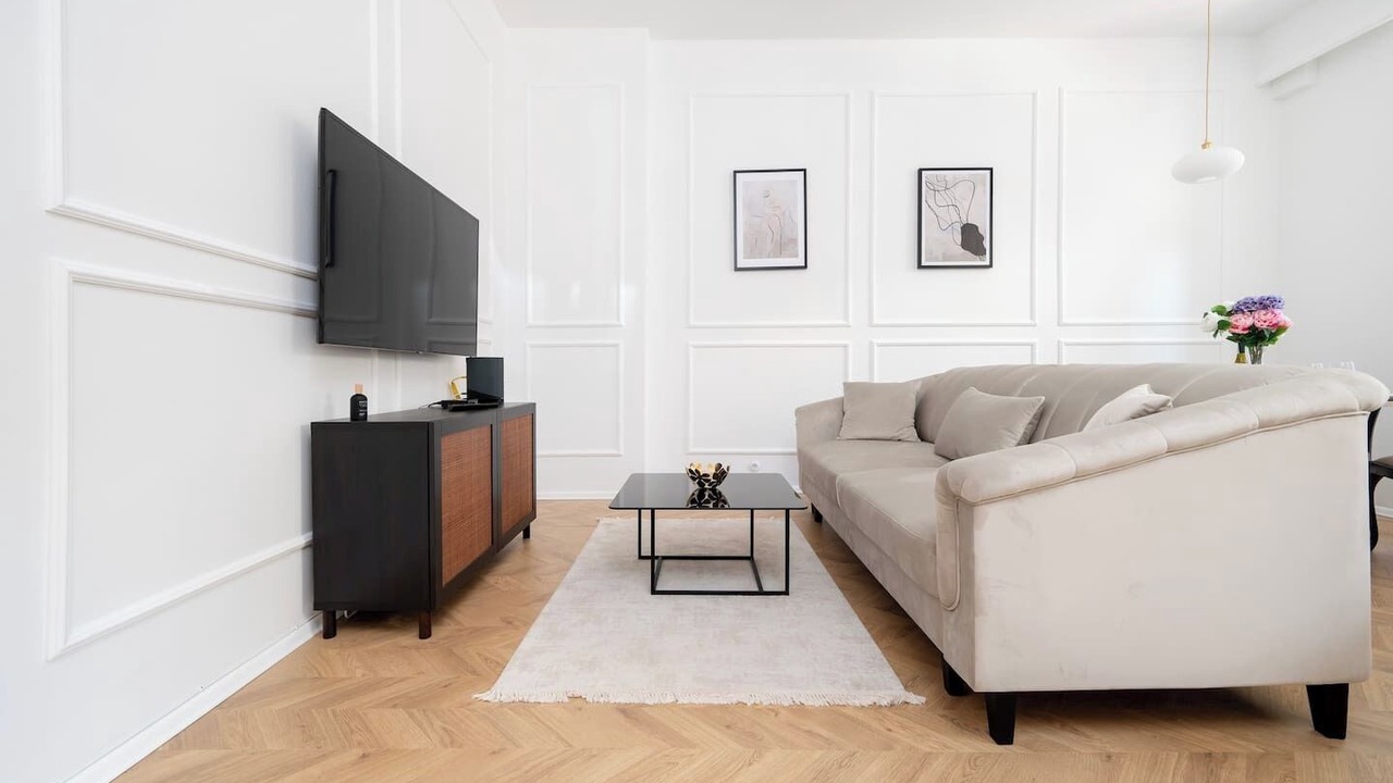 Photo of Bedroom in Srodmiescie