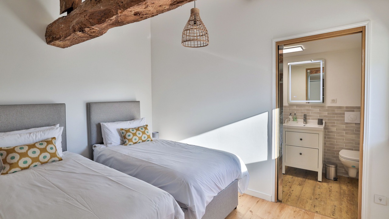 Photo of Bedroom in Saint-Sulpice-de-Cognac