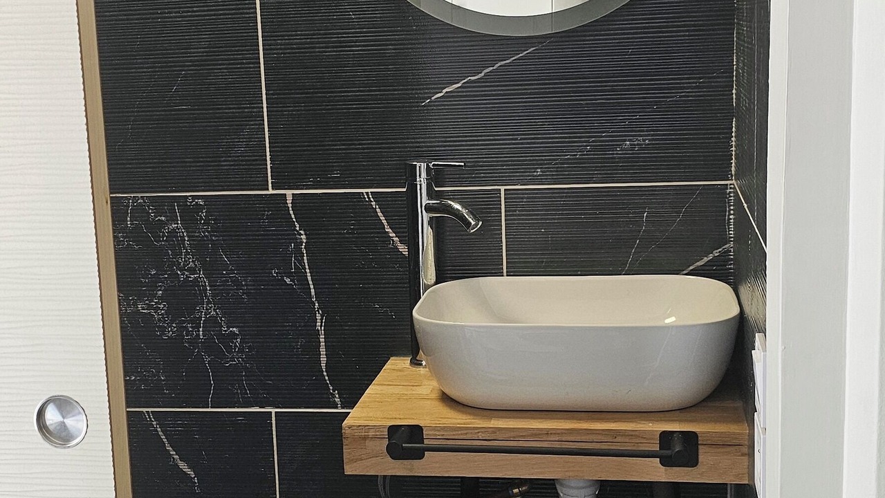 Photo of Bathroom in Charmettes - Bellecombe