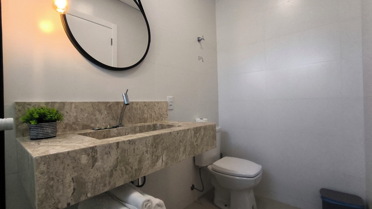 Photo of Bathroom in Centro